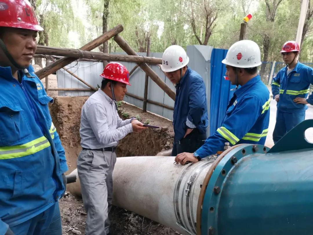 巨野工业管道清洗-管道清淤