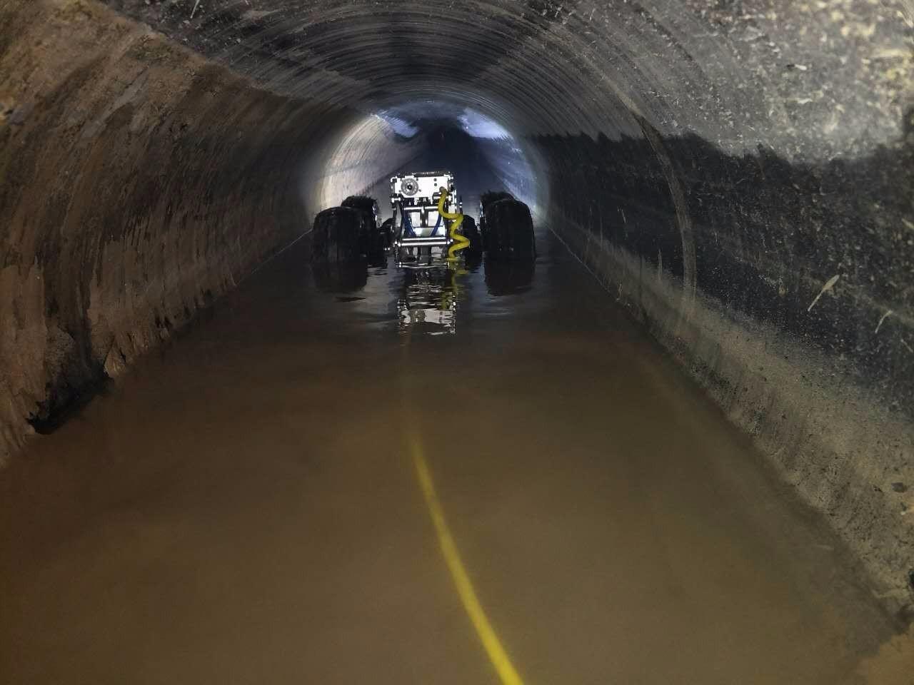 巨野管道CCTV检测