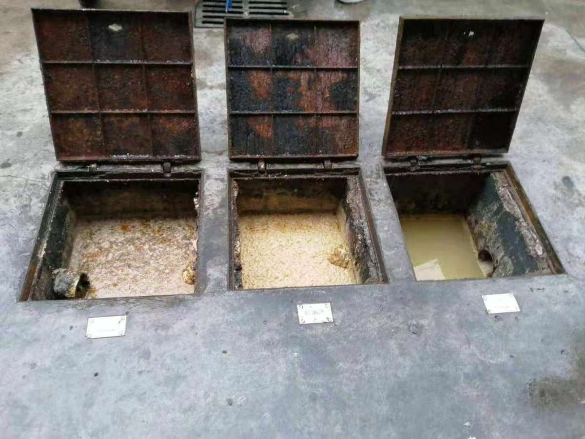 巨野清理隔油池-污水池清掏