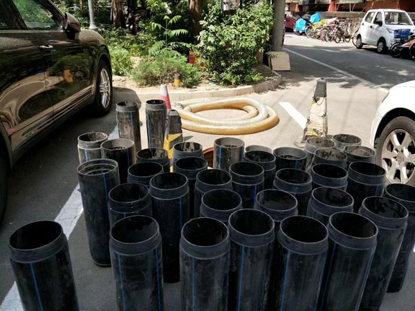 巨野顶管多少钱一米