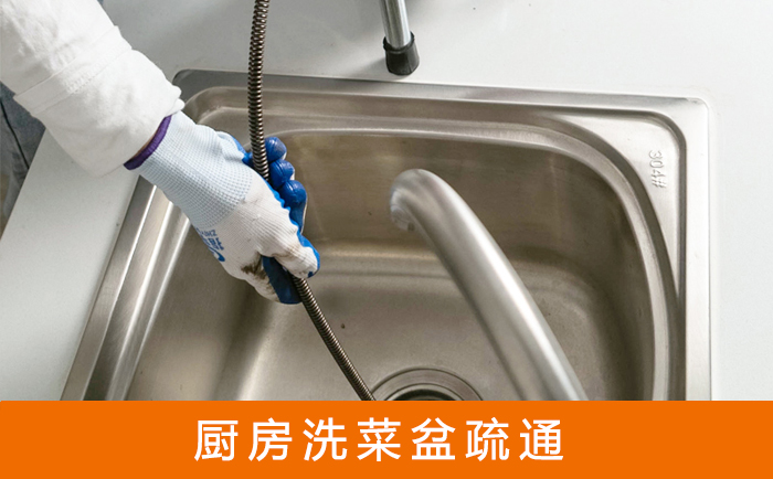 巨野洗菜池疏通