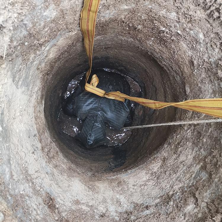 巨野疏通雨水管道 市政管道清淤