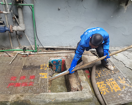 巨野清掏化粪池