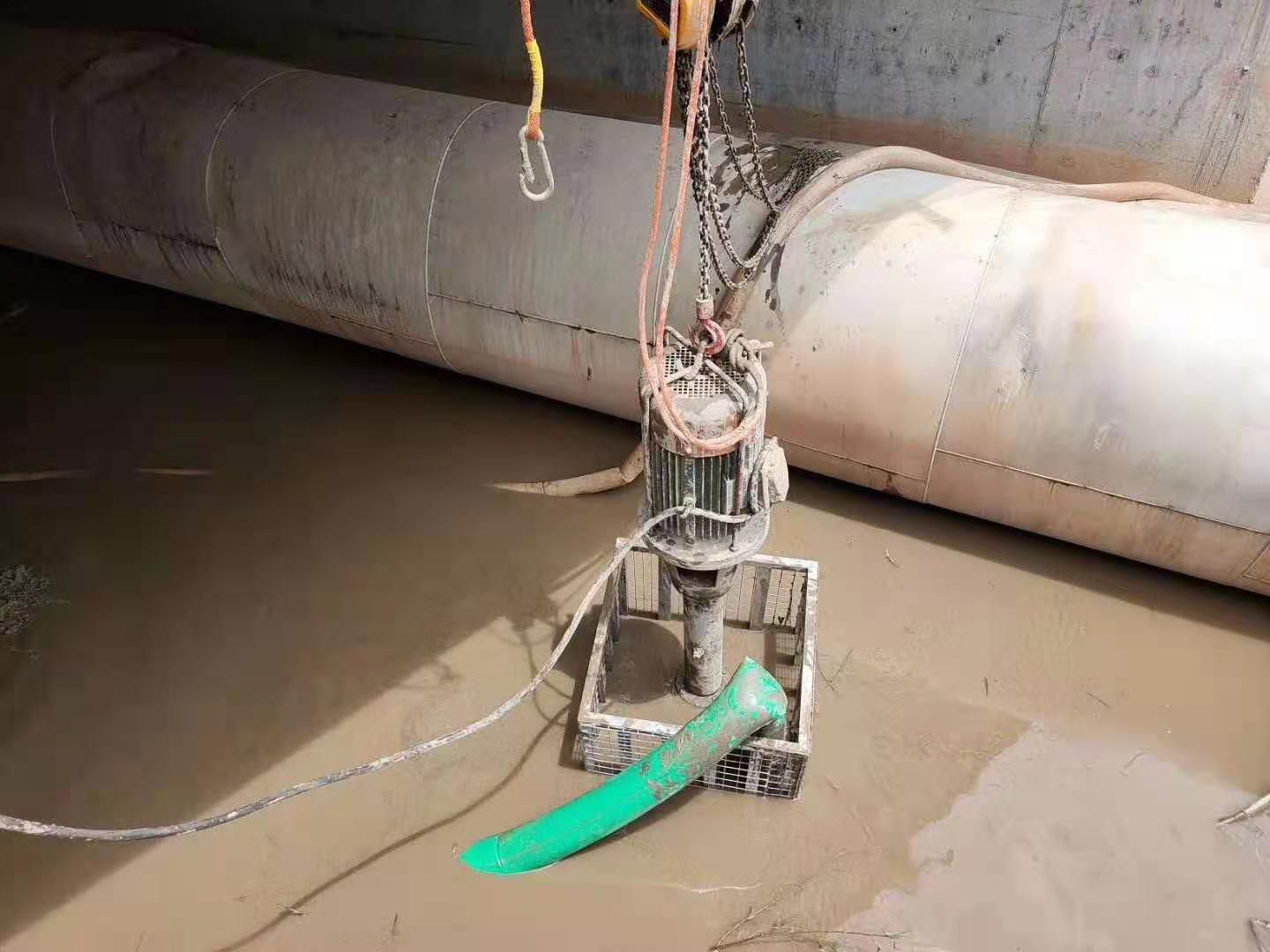 巨野工业管道清理