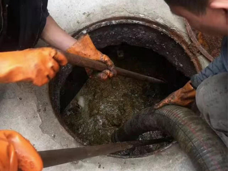 巨野化油池、化粪池清理要做哪些安全措施？